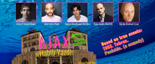 World Premiere of AJAX Will Open at Boise Contemporary Theater