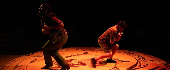 Review: PUEBLO REVOLT at Ground Floor Theatre