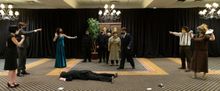 Coverage: First look at Bishop Hartley's CLUE