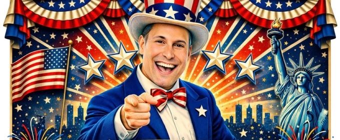 AMERICABARET: A STAR-SPANGELED 250th BIRTHDAY PARTY To Perform At The Triad Theater