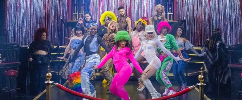 Photos: CATS: THE JELLICLE BALL On Broadway- First Look Photo