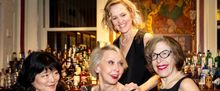 FINDING DOROTHY PARKER Starring Jackie Hoffman, Ann Harada and More to Return to the 