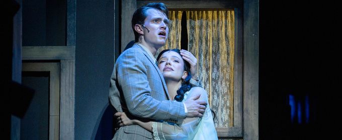 Review: WEST SIDE STORY at Fulton Theatre