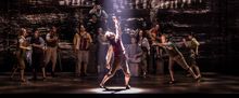 LORD OF THE RINGS - A MUSICAL TALE at Chicago Shakespeare Theater