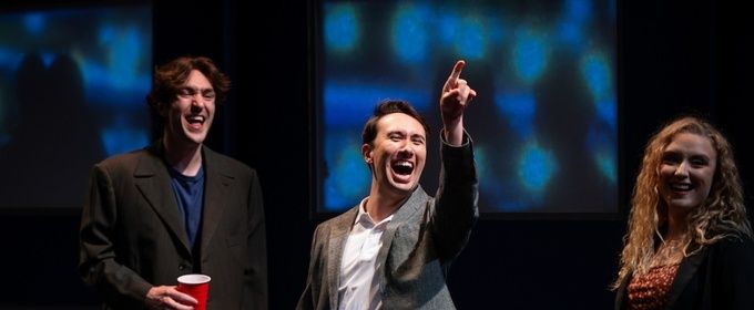 Review: MY FAVORITE SOCIOPATH at Contemporary American Theater Festival