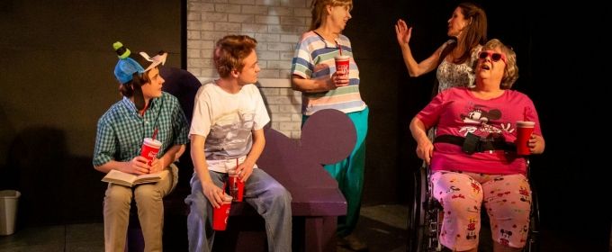 Photos/Video: First Look at MARVIN'S ROOM at Vintage Theatre Photos