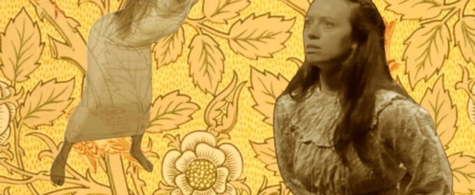 THE YELLOW WALLPAPER: BEHIND THE PAPER to Return at Days of the Dead Festival