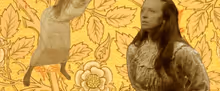 THE YELLOW WALLPAPER: BEHIND THE PAPER to Return at Days of the Dead Festival