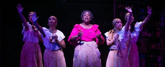 Photos: First Look at IN THE HEIGHTS at La Mirada Theatre Photos