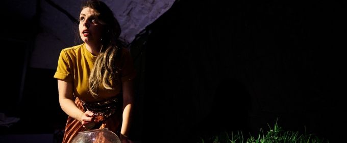 Photo Flash: First Look At On The Run's THE REBIRTH OF MEADOW RAIN At The Edinbu Photos