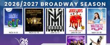 ELF THE MUSICAL Will Return to Harris Center as Part of New North American Tour