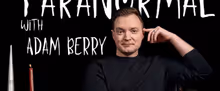 TRUE TALES OF THE PARANORMAL with Adam Berry Will Come to Cape Rep