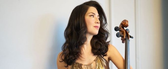 Cellist Kristina Reiko Cooper to Give World Premiere of INNER FIRE at BMOP