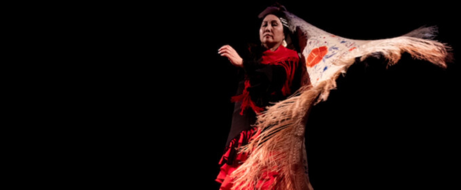 La Compania Chuscales & Mina Fajardo to Present FLAMENCO FIESTA!