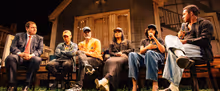 PROOF Welcomes Project Healthy Minds for Discussion on Mental Health in the Arts