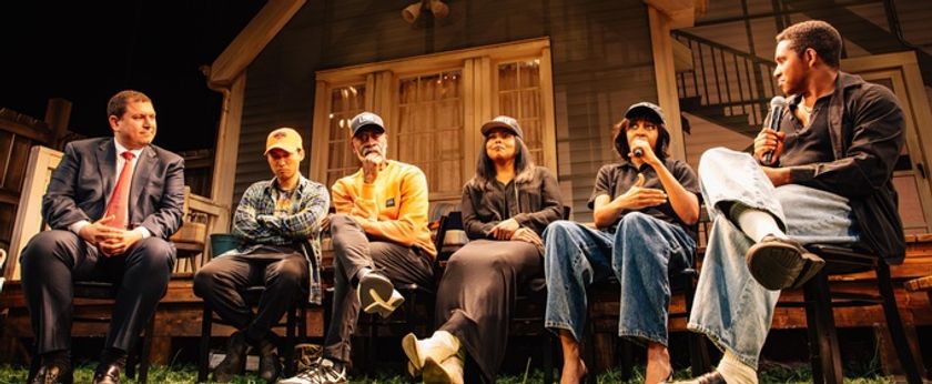 Photos: PROOF Welcomes Project Healthy Minds for Discussion on Mental Health in the Arts Photo