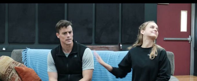 Video: Inside Rehearsal for WHO'S AFRAID OF VIRGINIA WOOLF? at Shakespeare Theatre of NJ