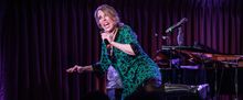Susie Mosher's THE LINEUP Brings Heart & Hilarity to the Green Room 42