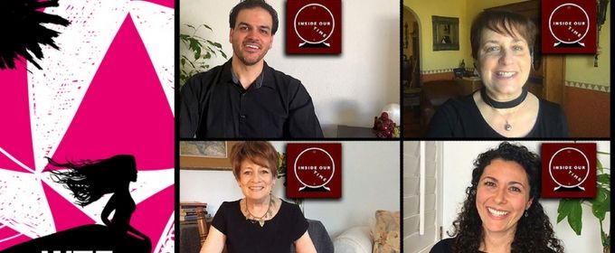 BWW Review: INSIDE OUR TIME: STORIES FROM THE SHELTERING Offers True Tales Told  Photos