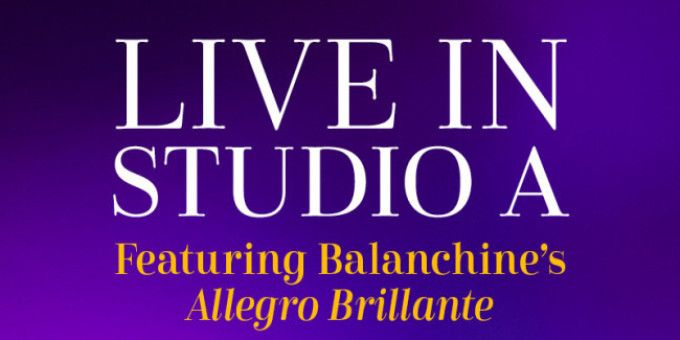 Spotlight: Live in Studio A at Nashville Ballet