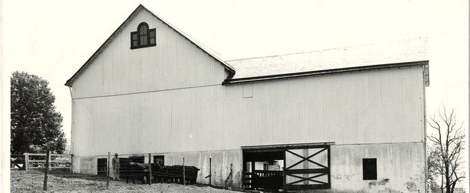Historic Barn at Oscar Hammerstein II's Highland Farm Collapses After Storm