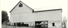Historic Barn at Oscar Hammerstein II's Highland Farm Collapses After Storm