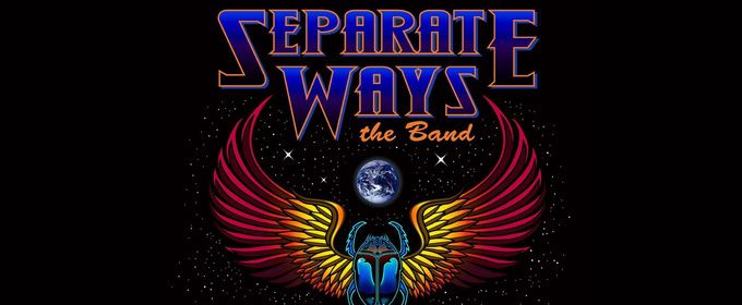 SEPARATE WAYS THE BAND to Return to Innsbrook Pavilion for Journey Tribute Show