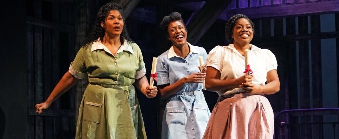 Photos: Westport Country Playhouse Stages Pulitzer Prize-Nominated Play FROM TH Photos