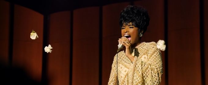 Photo Flash: See Jennifer Hudson, Marlon Wayans, Forest Whitaker & Mary J. Blige Photos