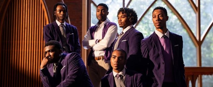 Photos: CHOIR BOY to Open at Actor's Express- Meet the Cast