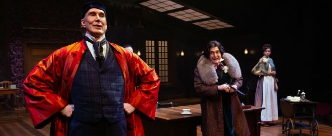 Photos: See New Images of SHERLOCK HOLMES AND THE CASE OF THE JERSEY LILY at All Photos