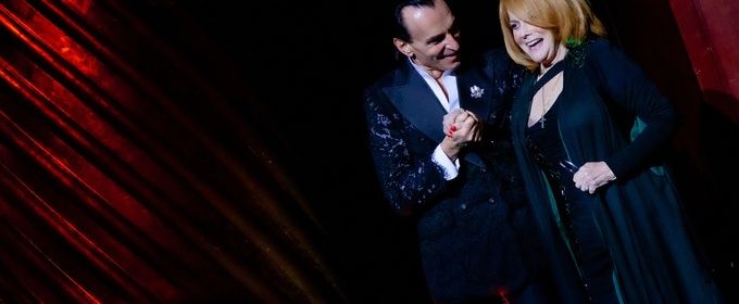 Review: THE CHITA RIVERA AWARDS Glittering, Glamorous, and Glorious at Skirball Center