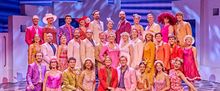 MAMMA MIA! West End Finds New Cast