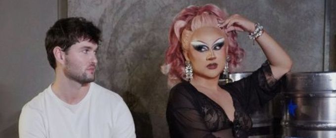 Harrison Alec's DRAGGED to Premiere At Hollywood Fringe Festival This June