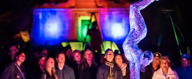 Review: Death of Classical's NIGHTFALL Transformed Green-Wood Cemetery