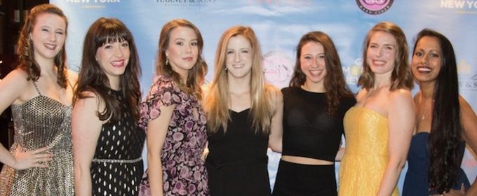 Photo Flash: GOOD MORNING NEW YORK Celebrates Opening Night Photos