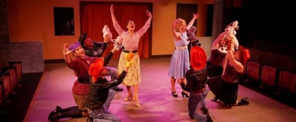 Review: 9 TO 5: THE MUSICAL at Music Theatre Of Connecticut