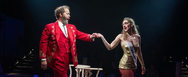 THE SEAT OF OUR PANTS Is Now Available at the Theatre on Film and Tape Archive