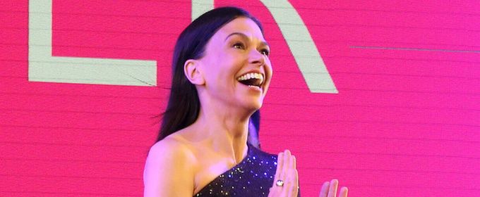 Sutton Foster to Headline Starlight Theatre's 39th Annual Gala in Kansas City