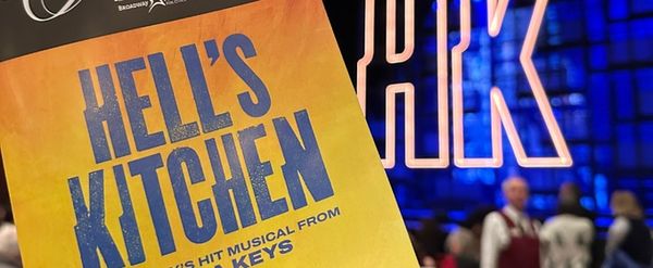 Review: HELL'S KITCHEN at Fox Cities Performing Arts Center