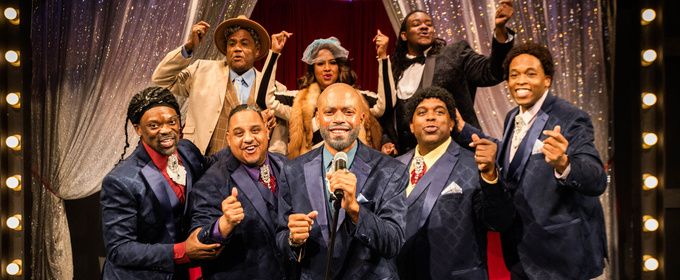 Review: GET READY at The Ensemble Theatre