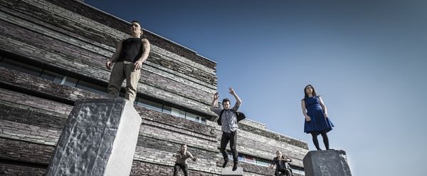 Corn Exchange Newbury Will Host 101 Outdoor Arts With Free Summer Performances