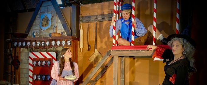 Photos: FIRST LOOK at Englebert Humperdinck's Iconic Opera HANSEL AND GRETEL by  Photos