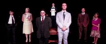 NEVER THE SINNER At Reverie Theatre Group