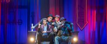 First Look at A BRONX TALE at the Argyle Theatre