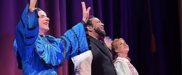 Video: John Cameron Mitchell Takes Final Bow in OH, MARY!