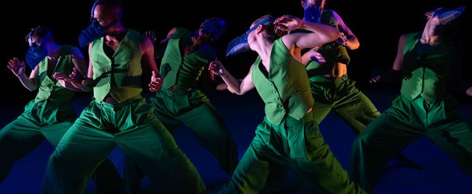 FOUR SEASONS ON THE GREAT MARSH to Debut at Boston Dance Theater Show