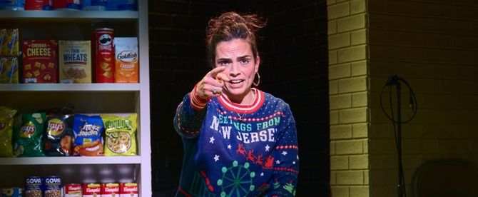 Photos: A BODEGA PRINCESS REMEMBERS LA FIESTA DE LOS REYES MAGOS, 1998 At Ensemble Studio Theatre