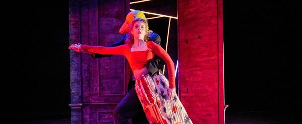 Review: LIE LOW at Solas Nua