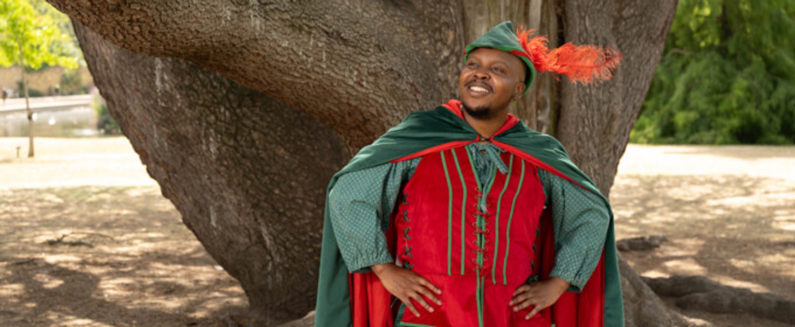 ROBIN HOOD Panto Will Come to Queen's Theatre Hornchurch in November
